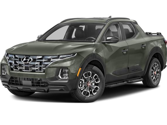 HYUNDAI SANTA CRUZ 2024 5NTJDDDF2RH124285 image